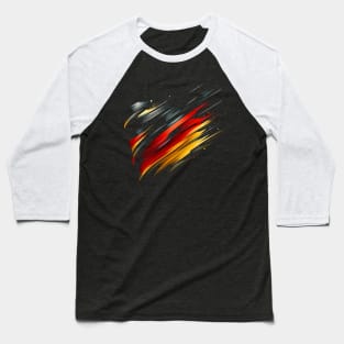 Germany German National Team Baseball T-Shirt